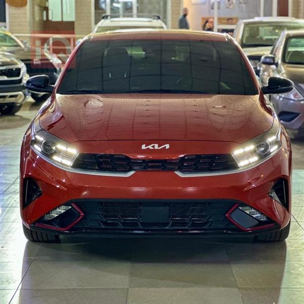 Kia for sale in Iraq